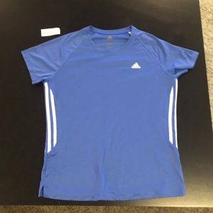 Adidas Dri-Fit Short Sleeve Tee